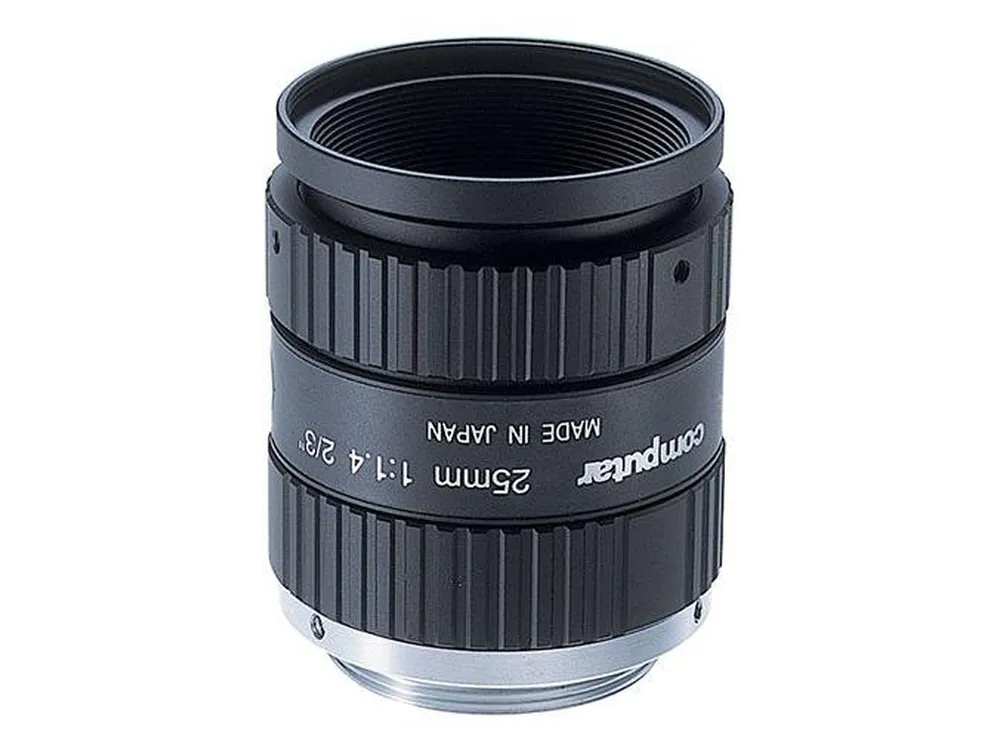 Computar Lens M2514-MP2 F1.4 f25mm 2/3