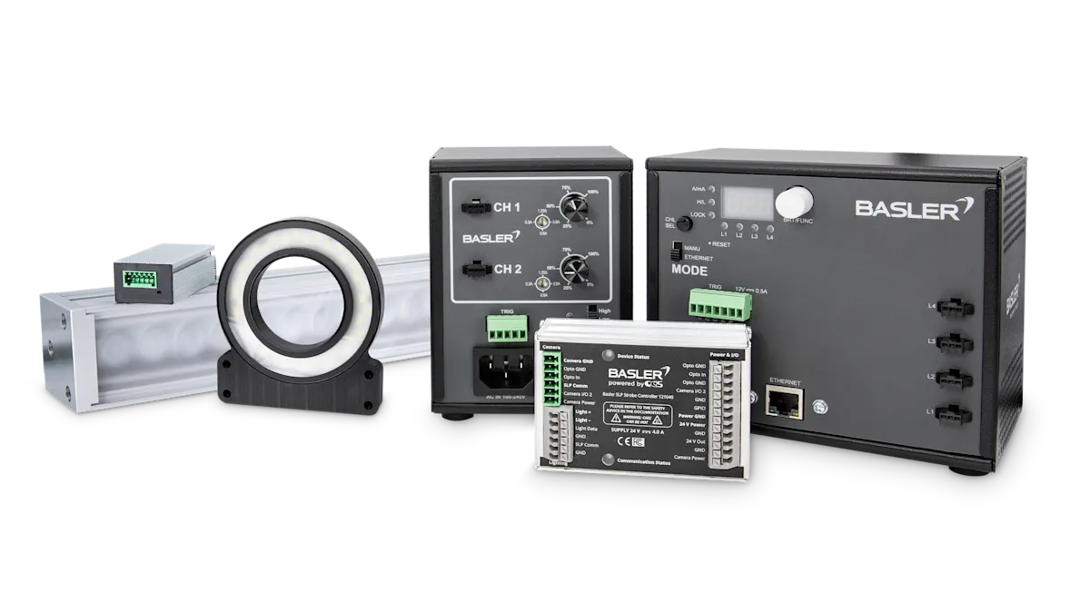 New Lighting Control Products