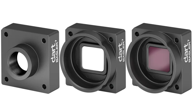 Basler dart M GigE Camera » Modular, Small, and Flexible | Basler AG