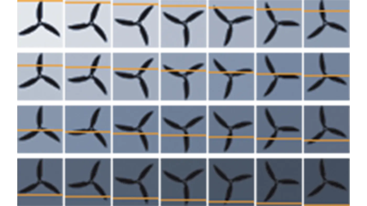 Line-by-line Exposure in CMOS Rolling Shutter Cameras