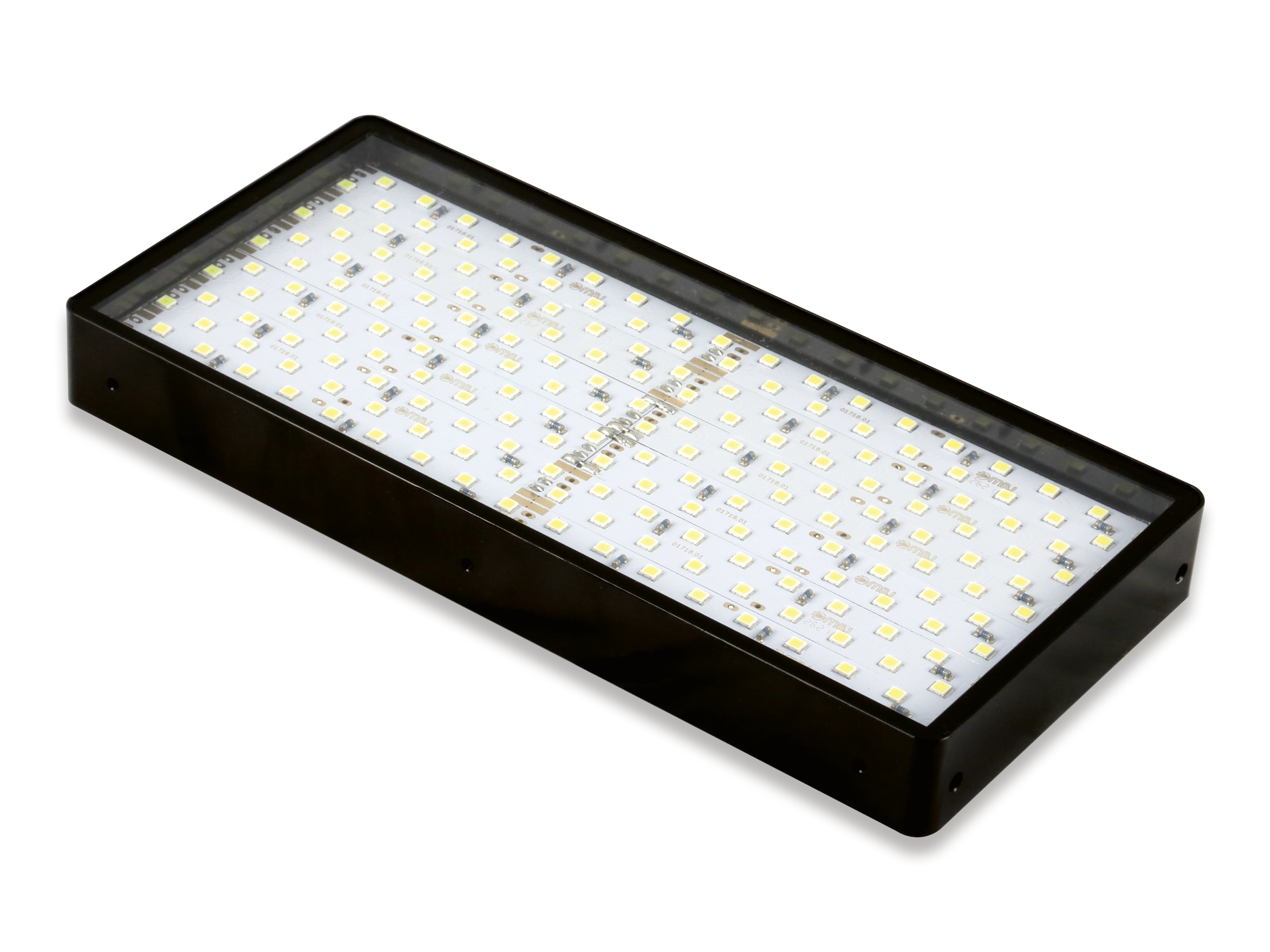  Light Bar-90x200-Red 