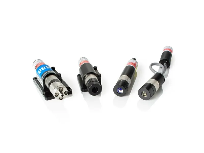 Modules diode laser StingRay | Basler AG