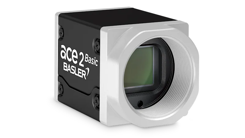 The Basler ace 2 camera » versatile use | Basler AG