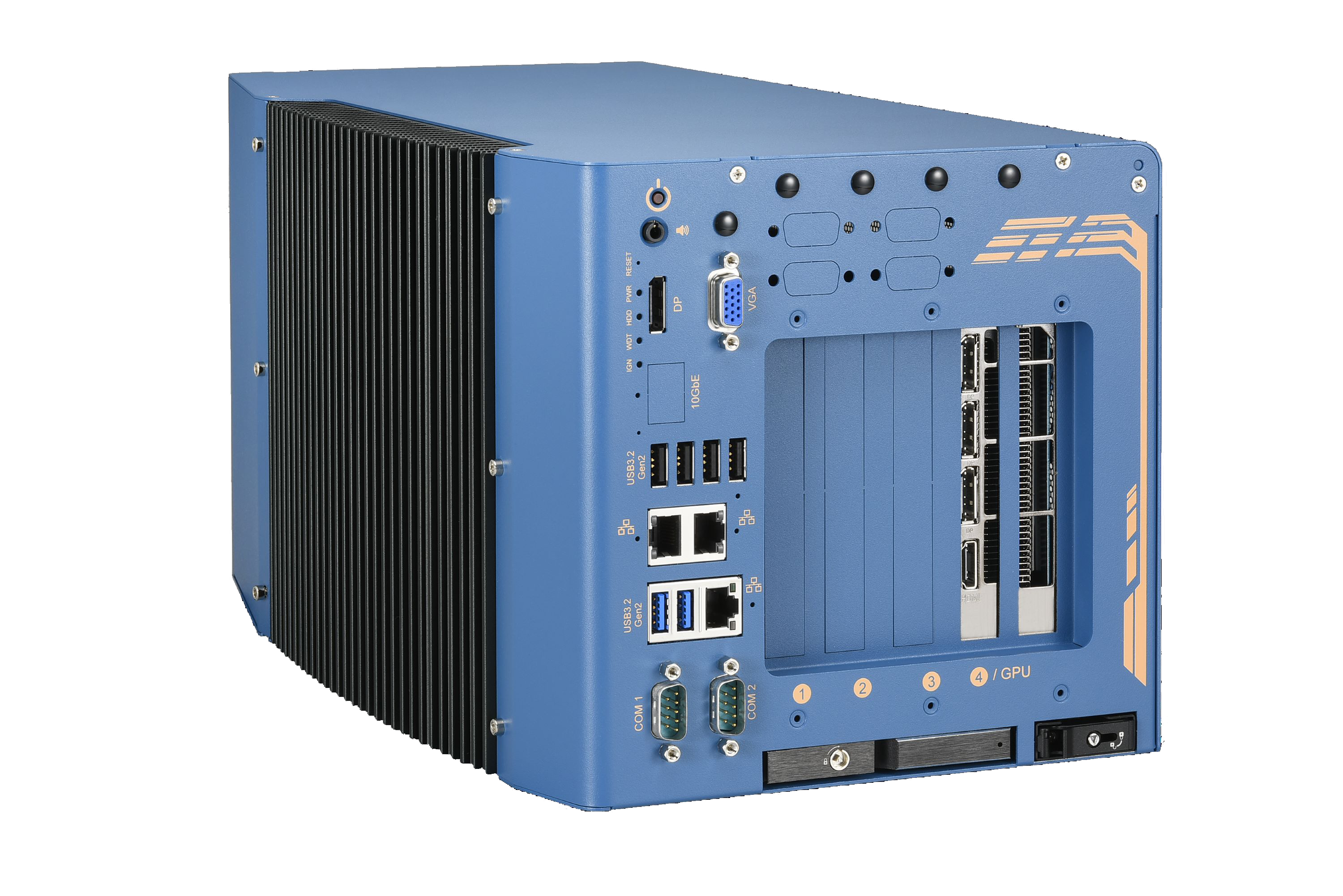  Nuvo-10108GC Series 