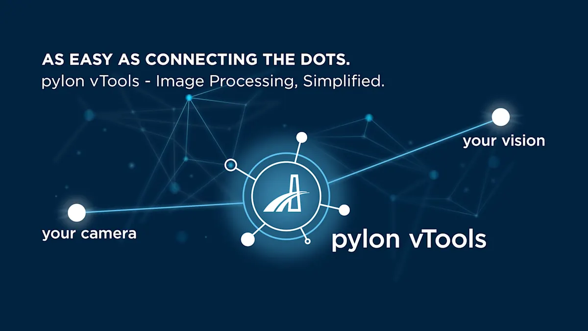 Basler pylon vTools: Image Processing Modules for the New pylon 7