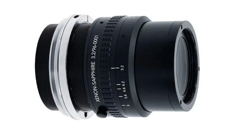  Schneider Lens SAPPHIRE 0.05/0.5x V70 