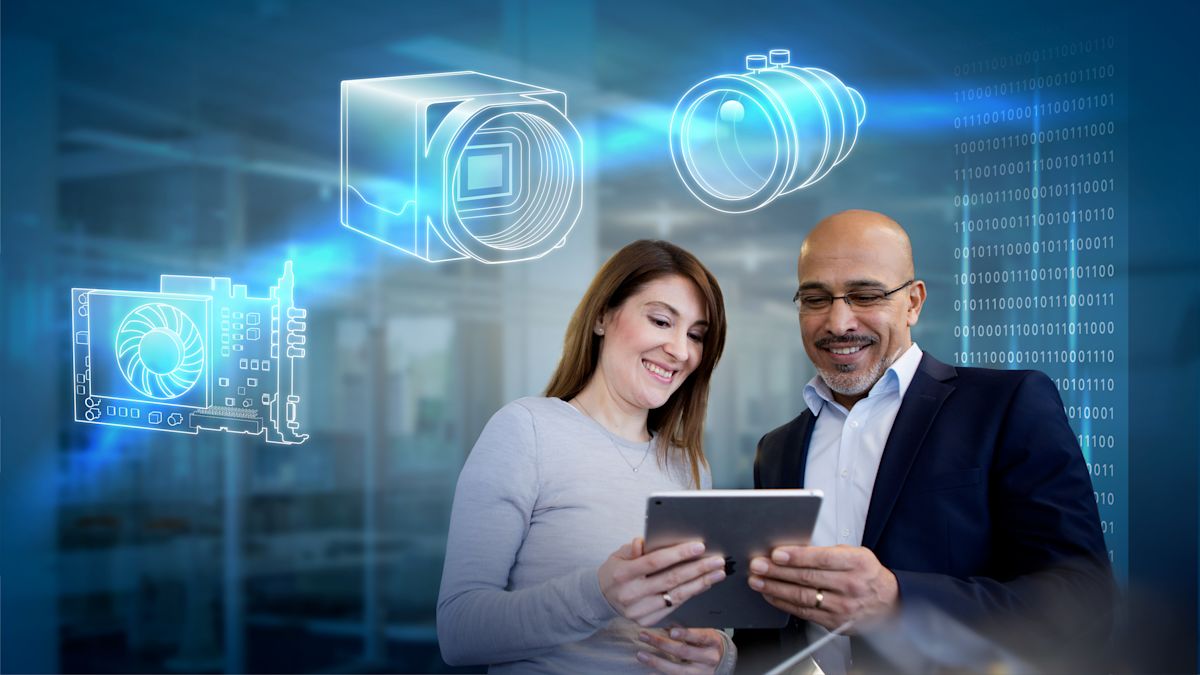 Vision Application Engineer Application engineering for custom vision solutions