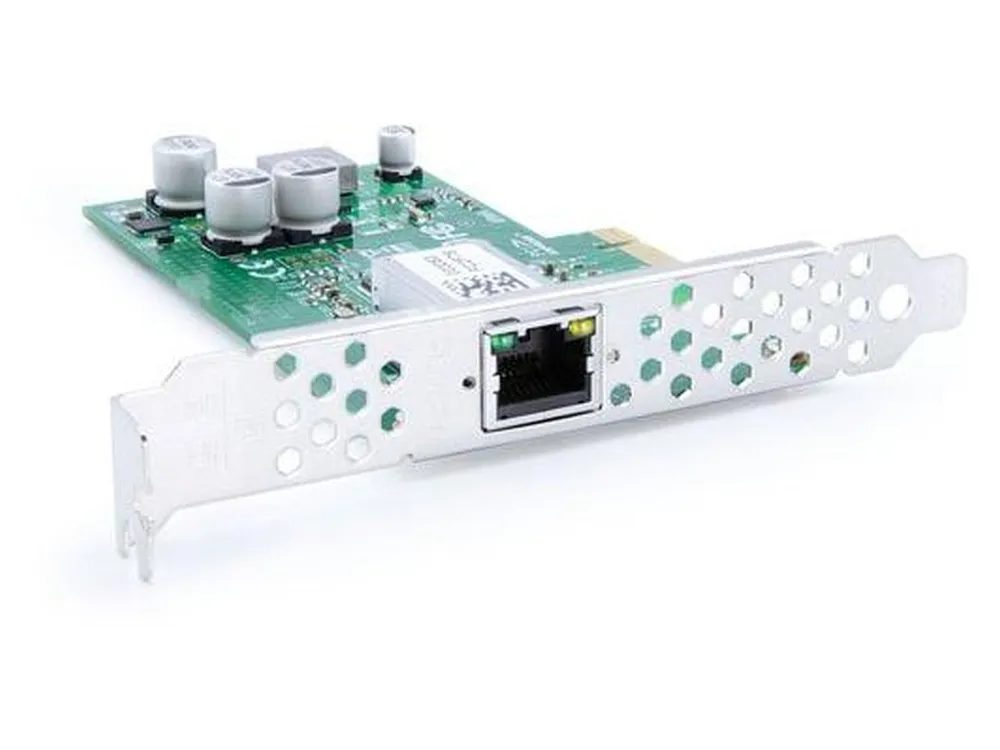 Basler GigE Interface Card 1 Port PoE Basler AG