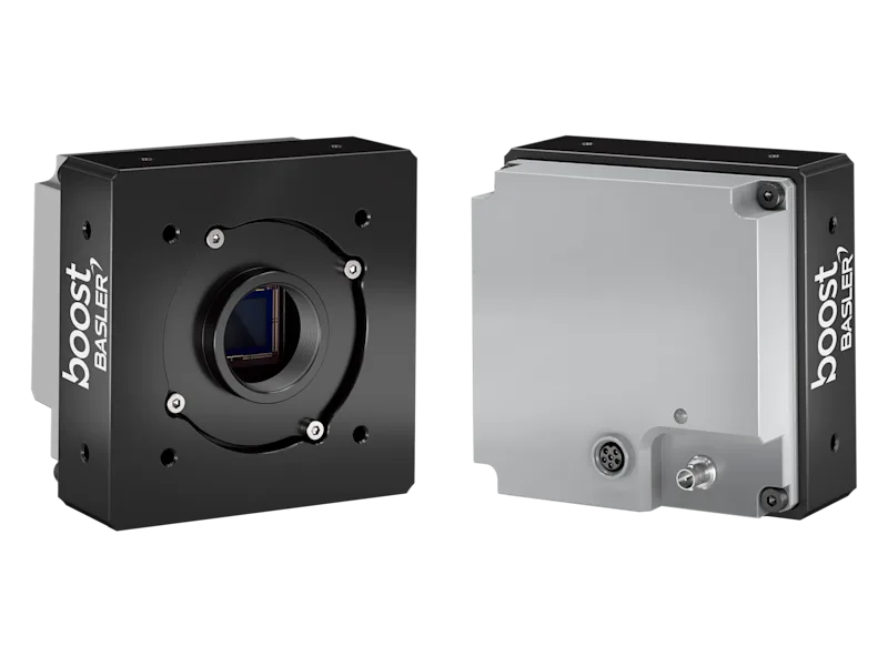 Basler Camera Support Basler boost boA4096-93cm | CXP Camera | Basler AG