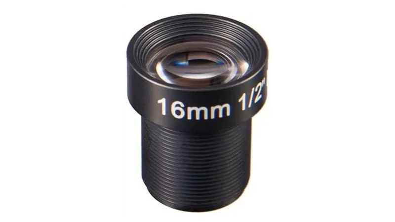  Evetar Lens E3401C F1.83 f16.3mm 1/2" 