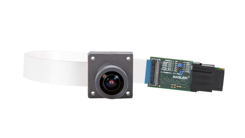 Add-on Camera Kit with MIPI CSI-2 interface