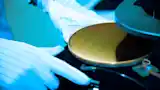 High Cu graininess from the plating process is the main reason for false positive defects