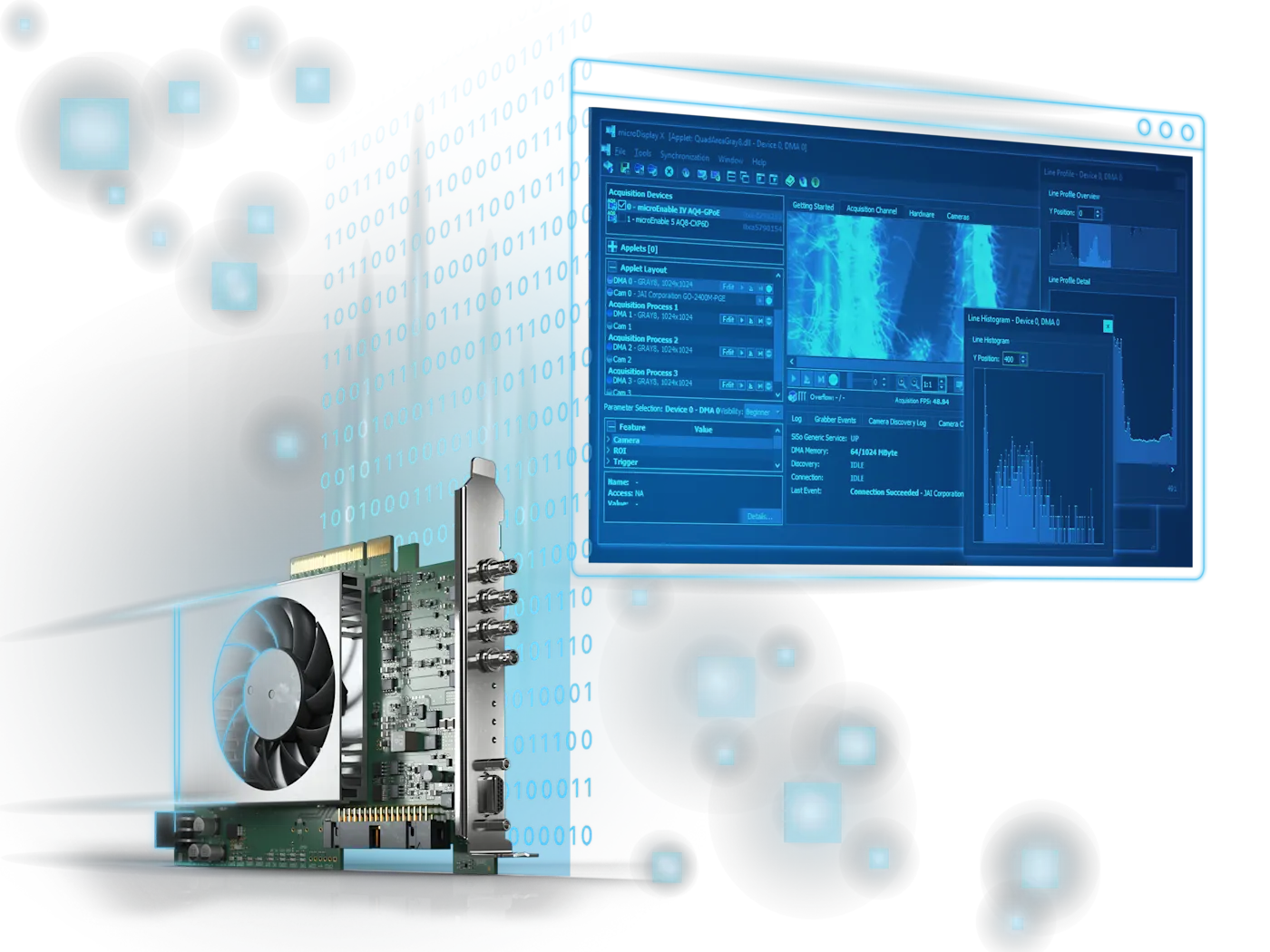 Framegrabber SDK