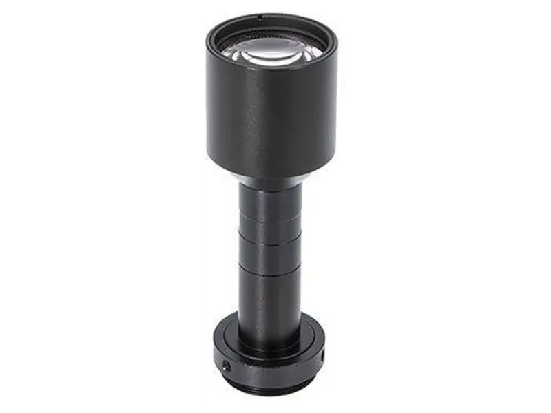  Moritex Lens MML1.5-HR65 F12 1/2" 