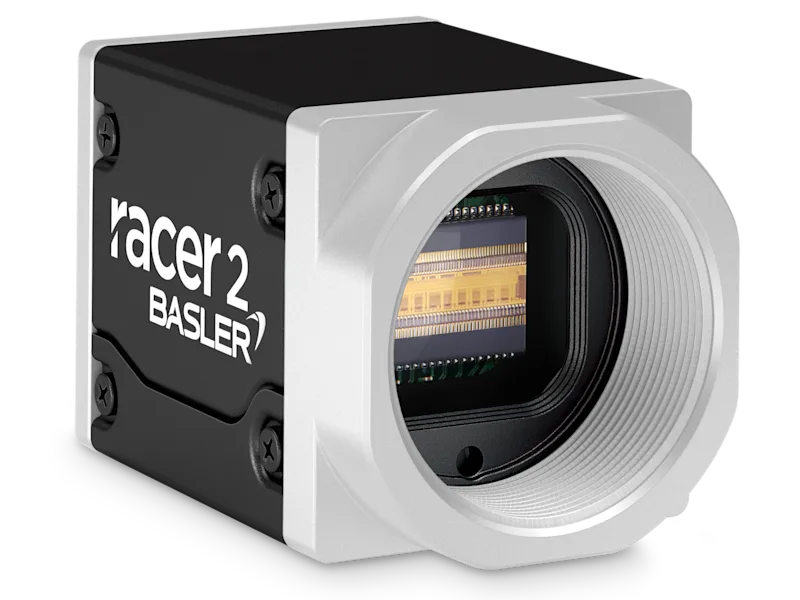 Basler racer 2 r2L4096-84cm | 4k Line Scan Camera | Basler AG