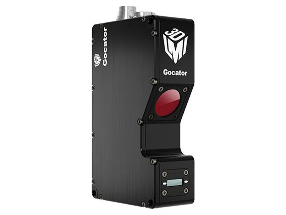 LMI Gocator 2400 LMI Sensor Gocator 2430 3D相機