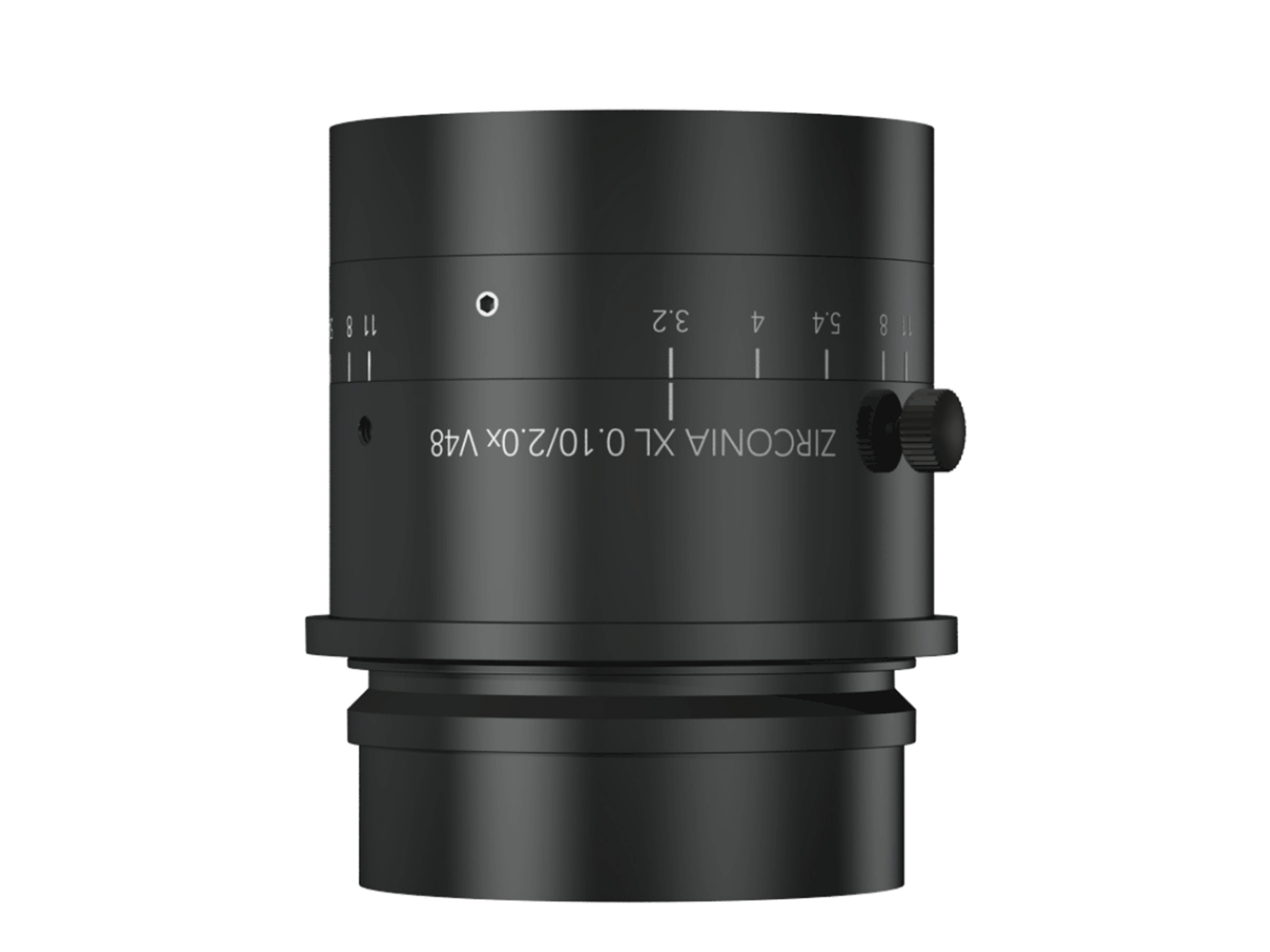  Schneider Lens ZIRCONIA XL 0.10/2.0x V48 