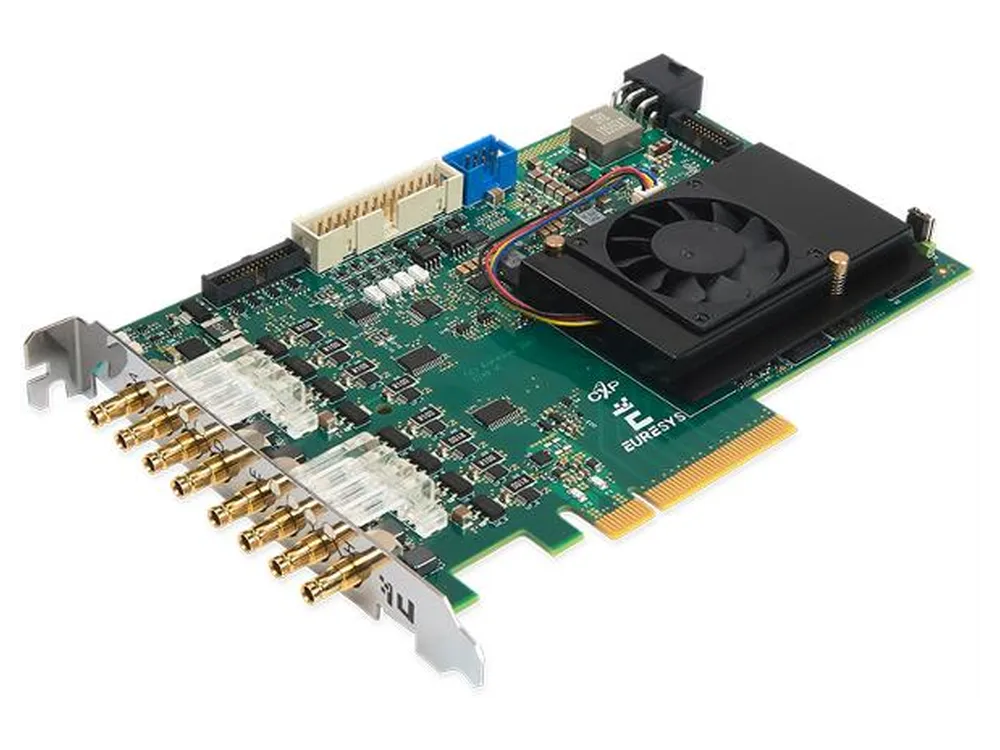  Euresys Frame grabber Coaxlink Octo 