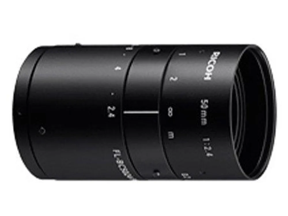  Ricoh Lens FL-BC5024-9M F2.4 f50mm 1" 