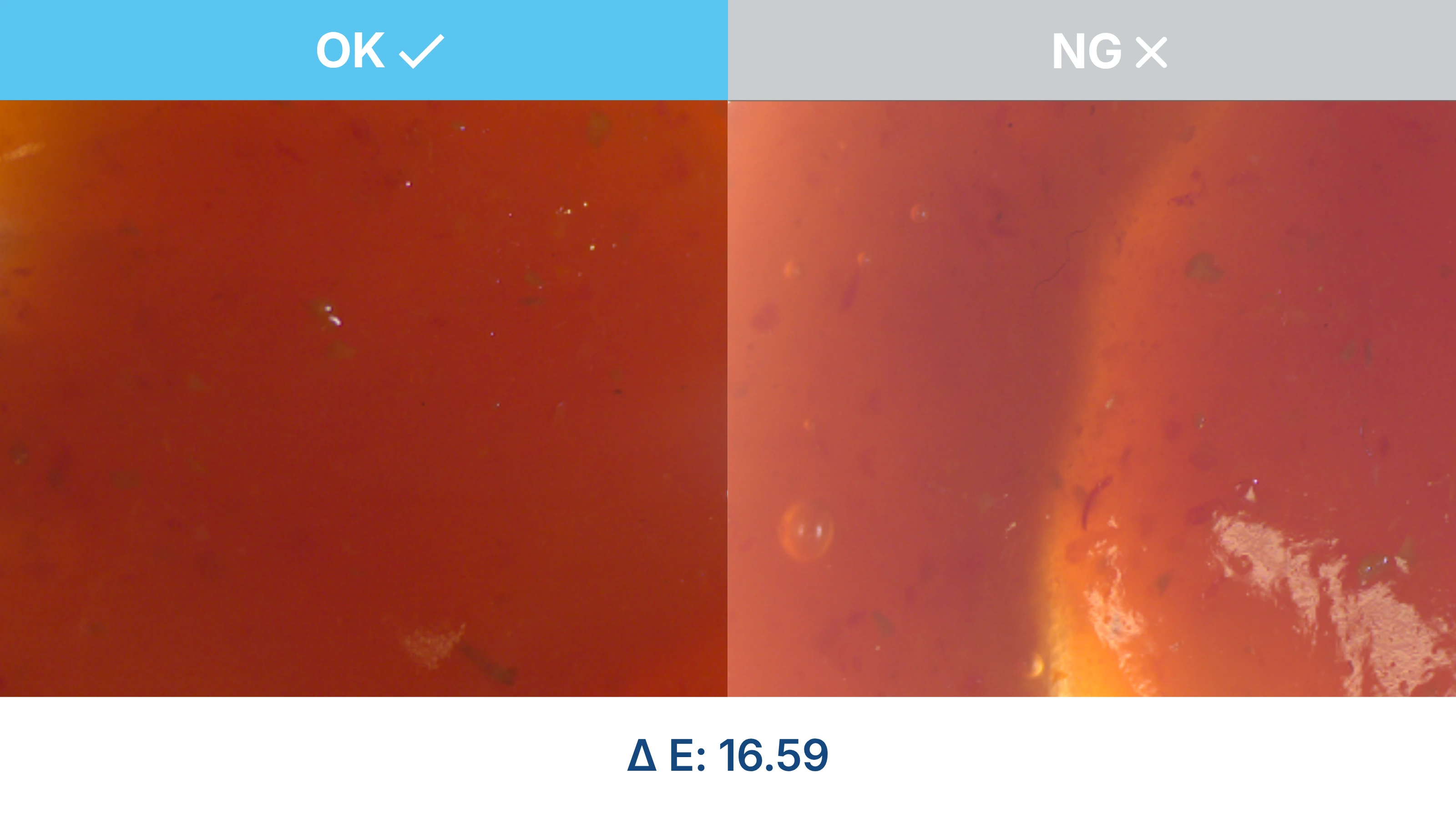 Machine Vision for Inline Colour Inspection and Matching in Food ...