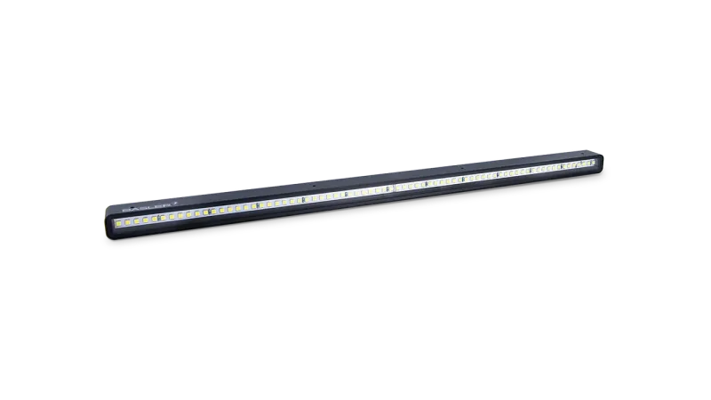  Basler Standard Light Bar-10x100-Blue 