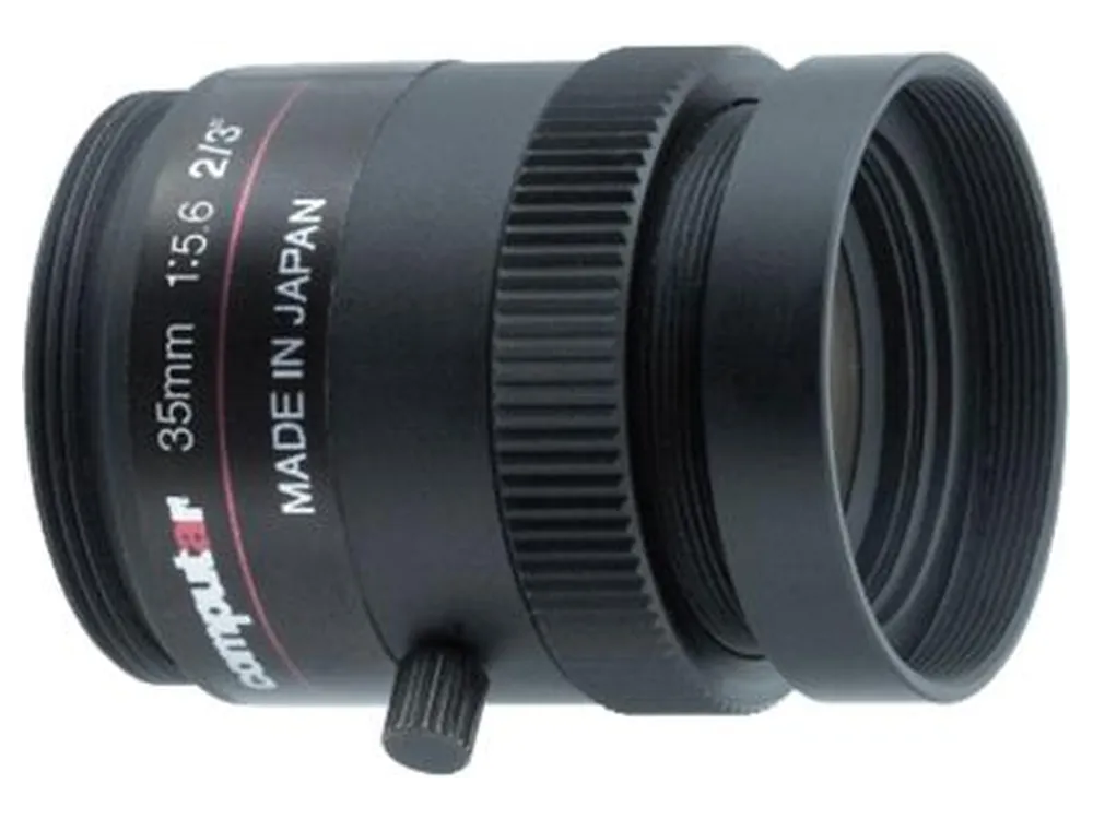  Computar Lens M3520-MPW2 F2.0 f35mm 2/3" 