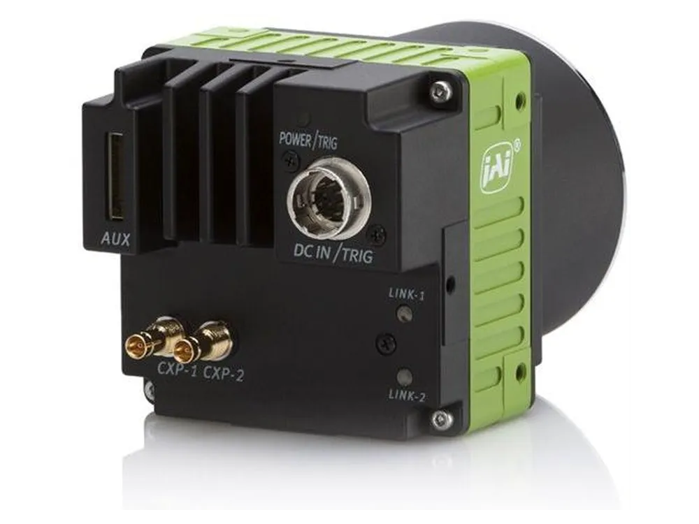 JAI Spark JAI Camera SP-5000M-CXP2 에어리어 스캔 카메라