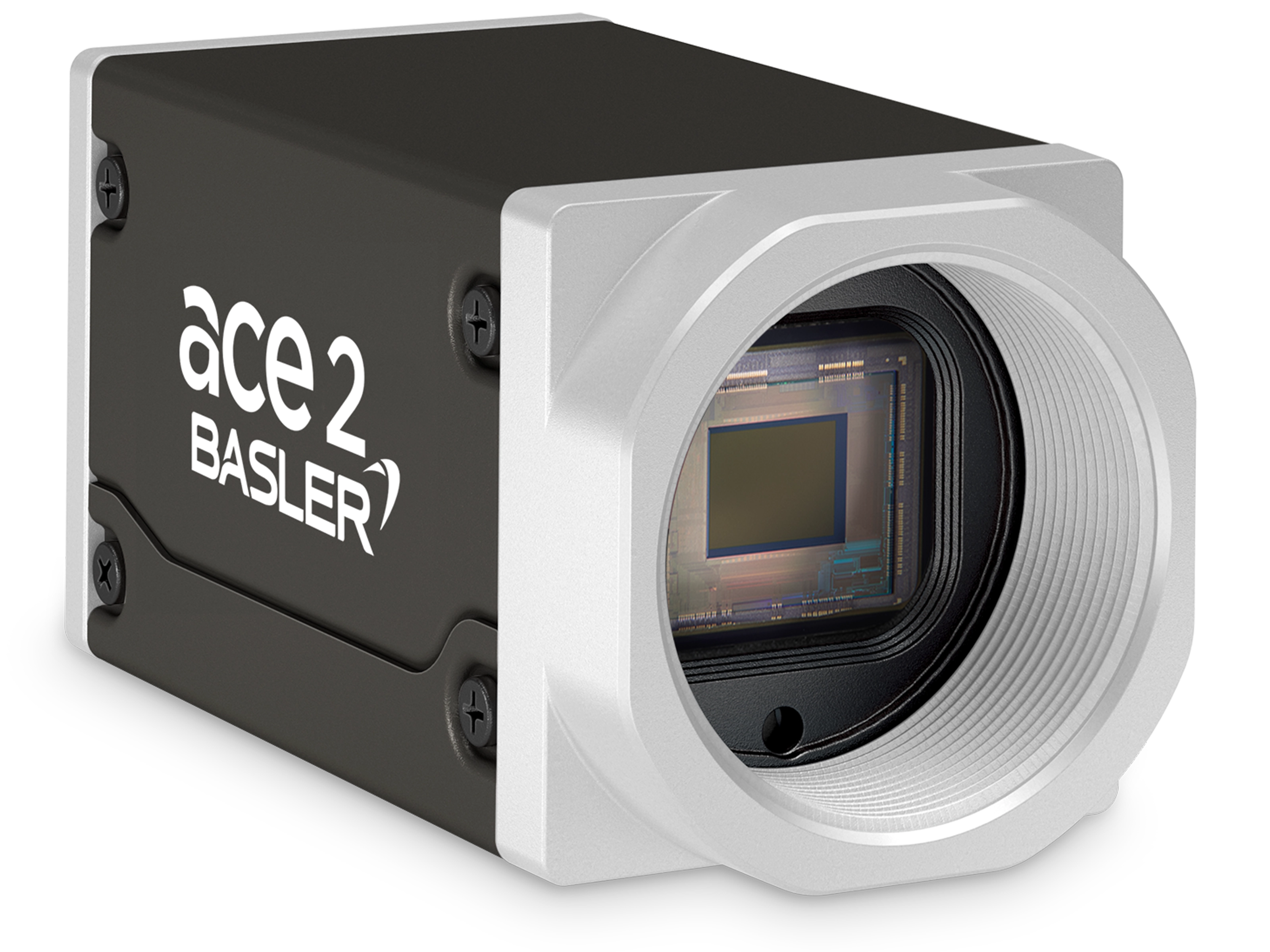 Basler acA1300-30gc カメラ レンズと電源アダプターセット acA1300-30gc ace シリーズ GigE Vision 対応 カラーエリア