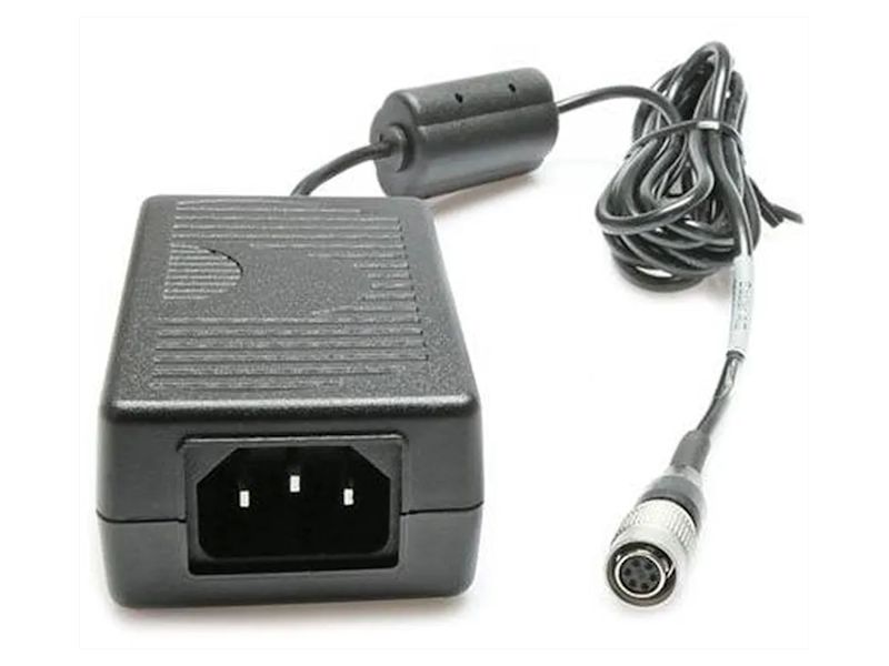 Power Supply 12V/18W, Hirose 6-pin | Basler AG Power Supply 12V/18W, Hirose 6-pin | Basler AG