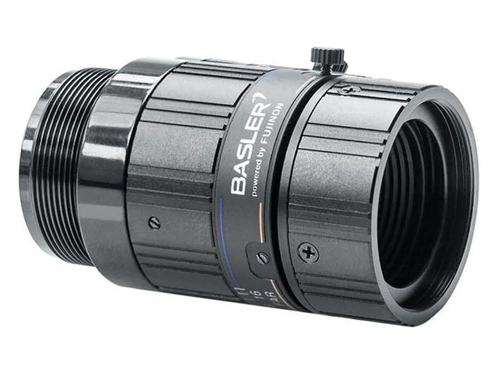  Basler Lens C125-1218-5M f12mm 