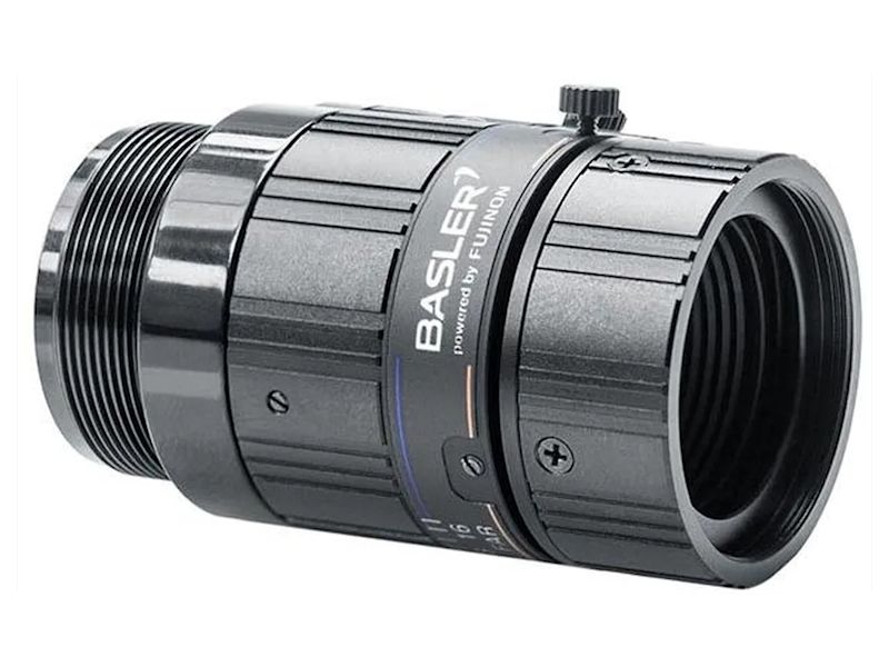 クランクリンミント 1910型 Precision Models Basler Lens C125-1218-5M f12mm | Basler AG