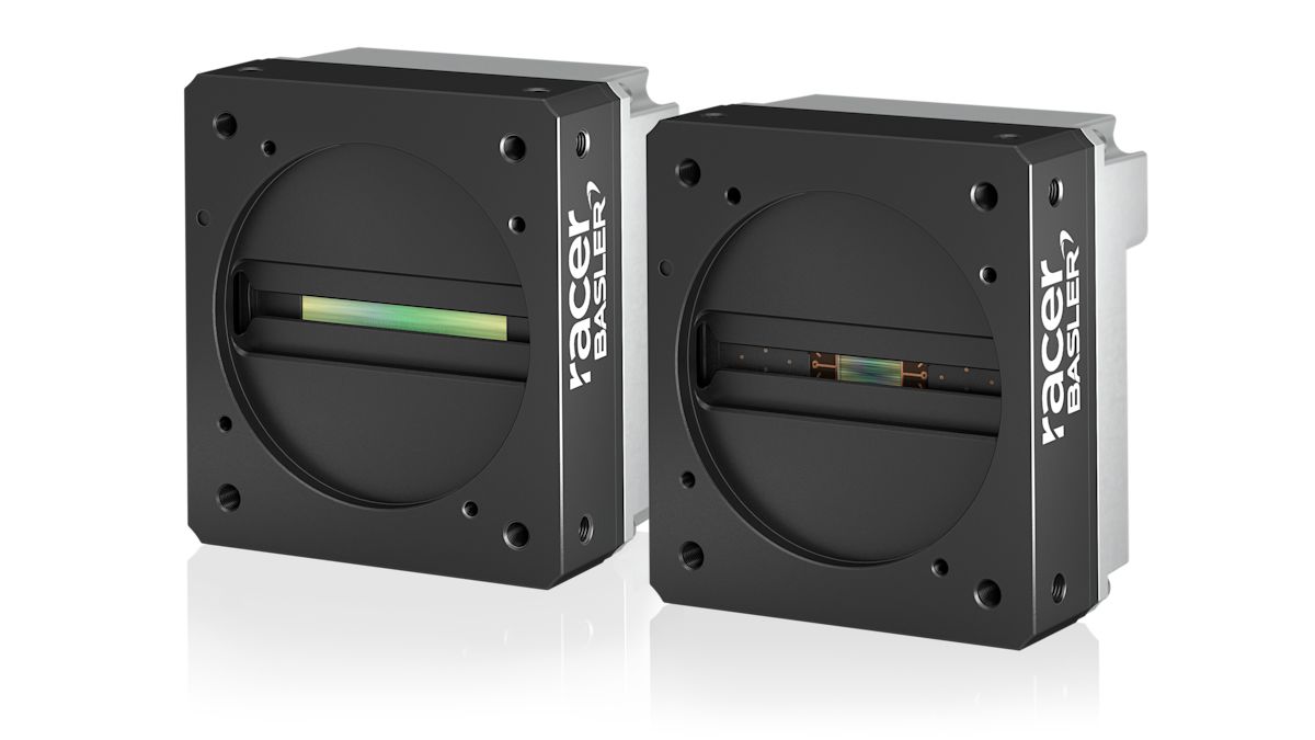 racer Line Scan Cameras » Seamless QA & Sorting | Basler AG