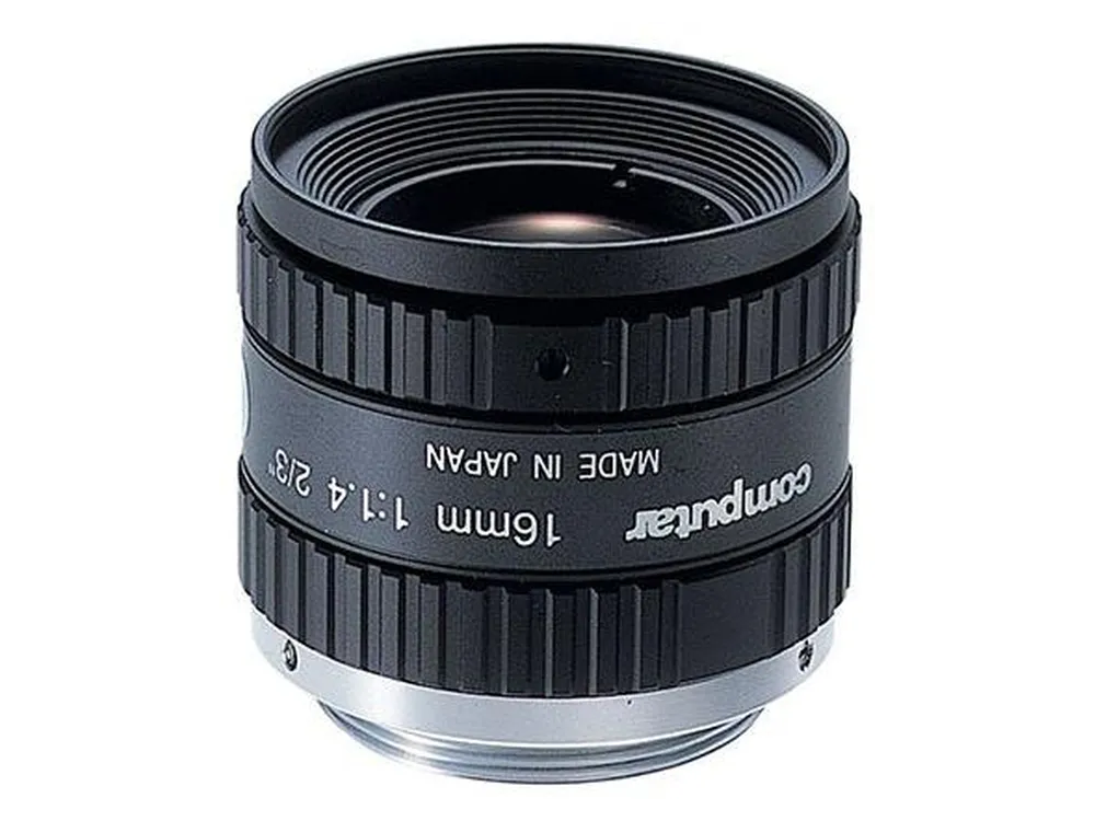 Computar Lens M1614-MP2 F1.4 f16mm 2/3