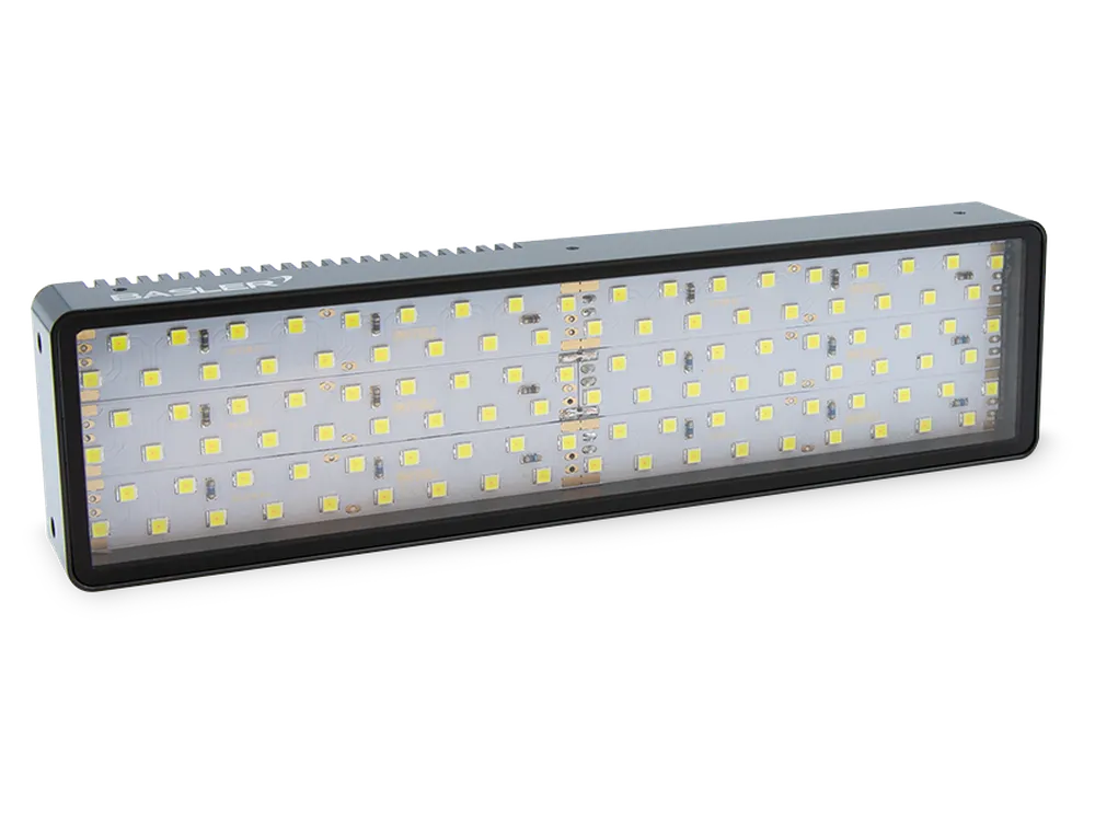 Basler Standard Light Bar-45x200-White | Basler AG