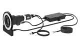Vision System mit Objektiv- und Beleuchtungs-Steuerung über die Kamera im selben SDK.