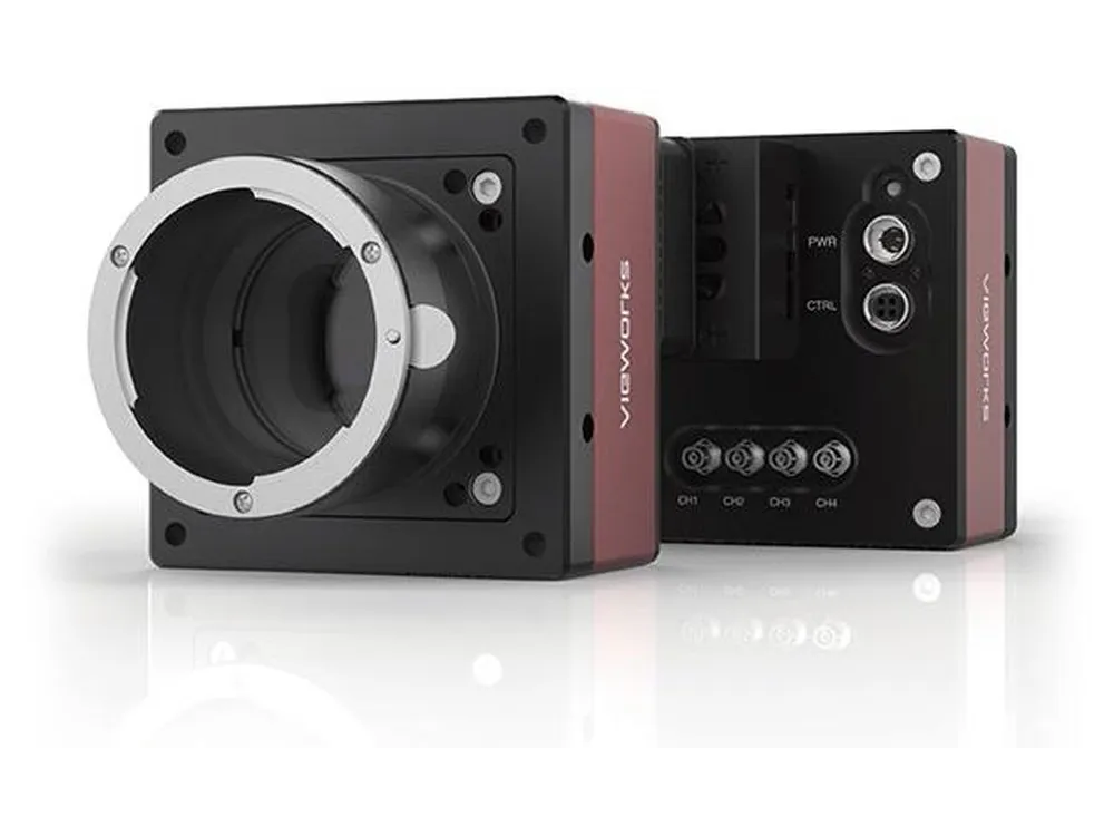 Vieworks VC Vieworks Camera VC-25MX2-M150 I Caméras matricielles