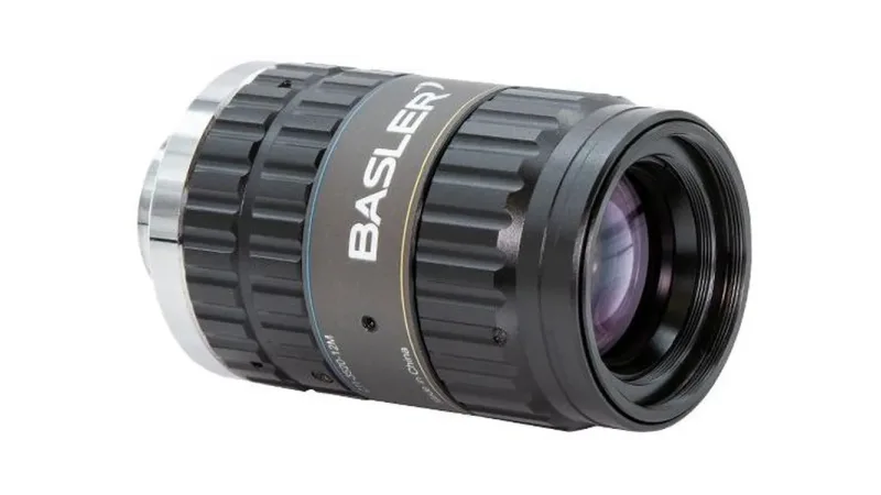  Basler Lens C11-3520-12M-P f35mm 
