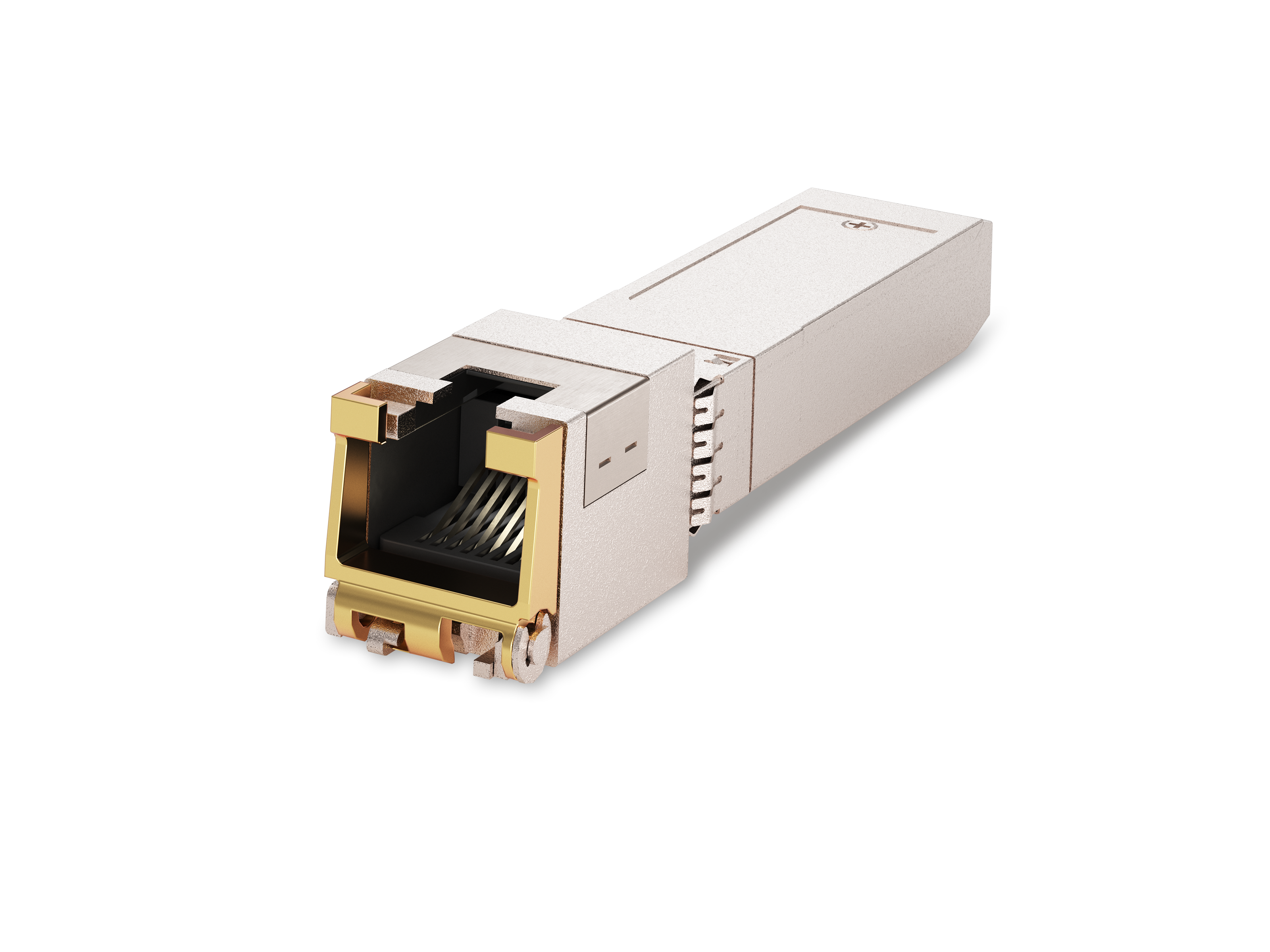 Basler Module 10GBASE-T, Copper-to-SFP+
