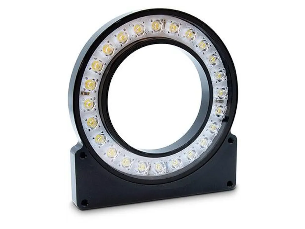 Basler Standard Light Ring-100OD-Red | Basler AG