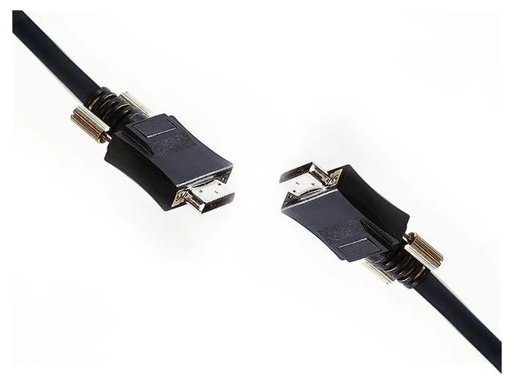  Hewtech Cable, CLS-SS0-SS0-HFST1-0700-00K, Cameralink, 7m 