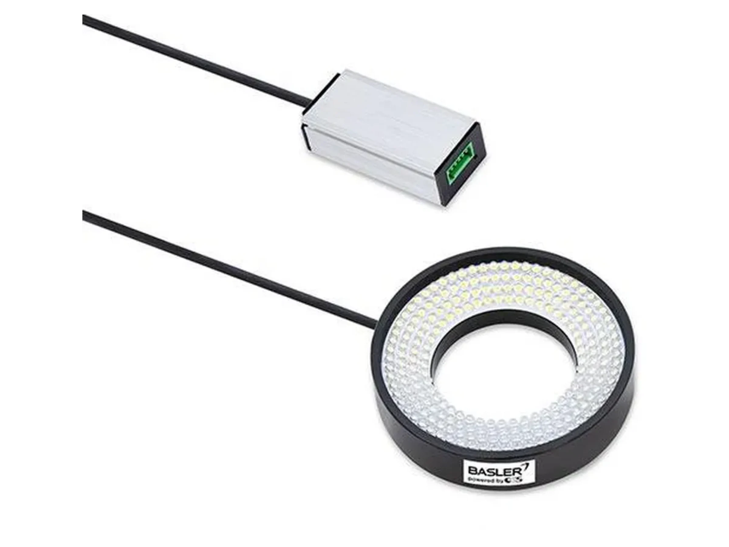Camera Light Ring-90OD-White | Basler AG