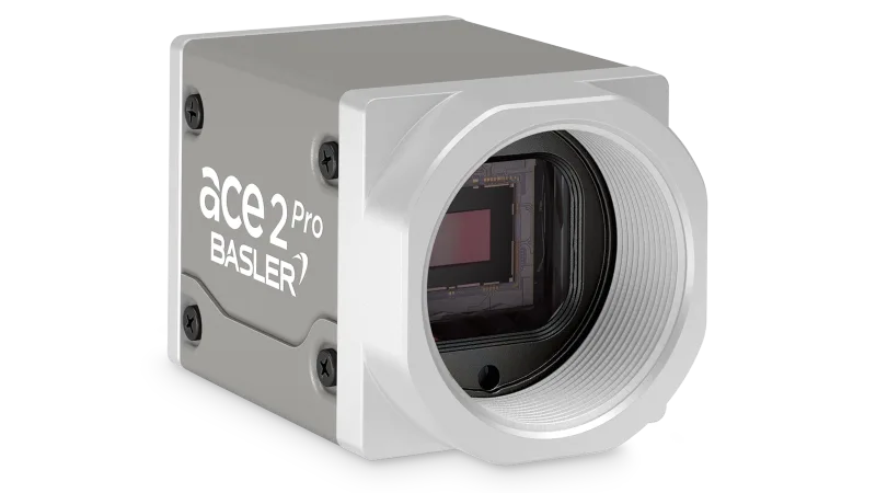 Basler ace 2 a2A3840-45umPRO 面掃描相機