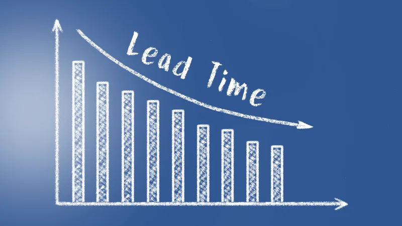 Improved Lead Times for Many Products