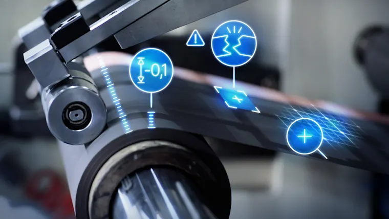 Battery cell production