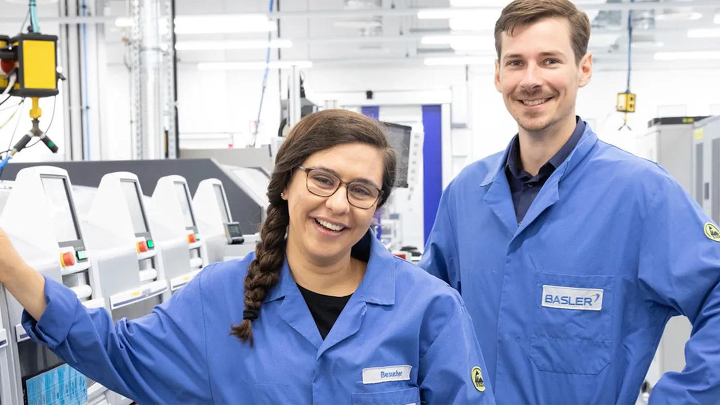 Dual Study Program: Industrial Engineering AG