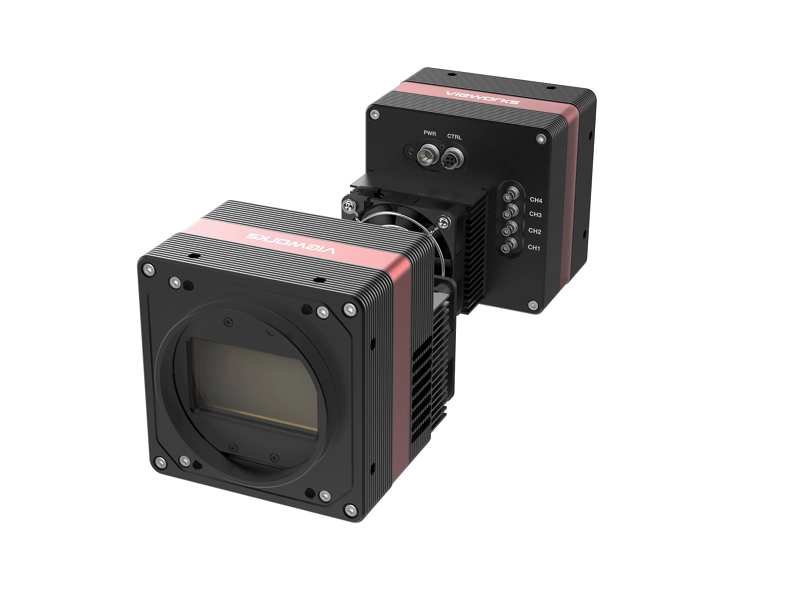 Vieworks VPS Vieworks Camera VPS-245MX2-M12 Area Scan Camera