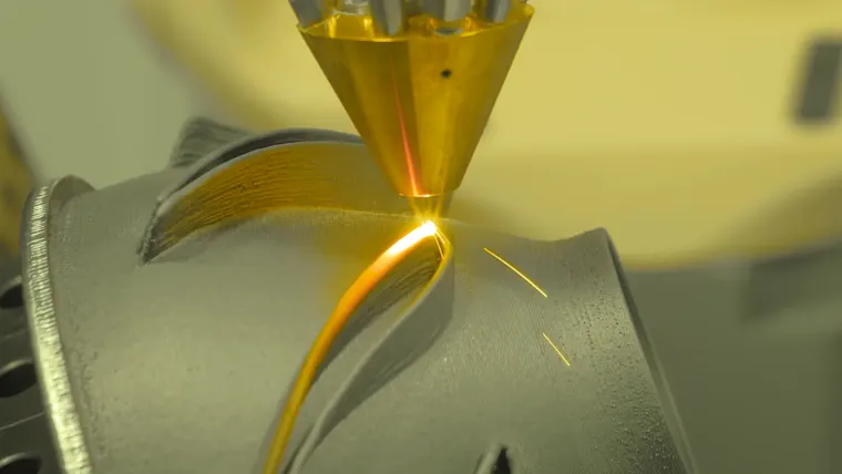 Additive manufacturing