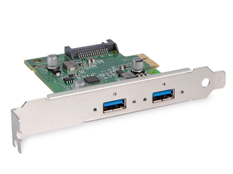 Usb Basler Basler USB Interface Card, 1HC, 5G, 2Port | Basler AG