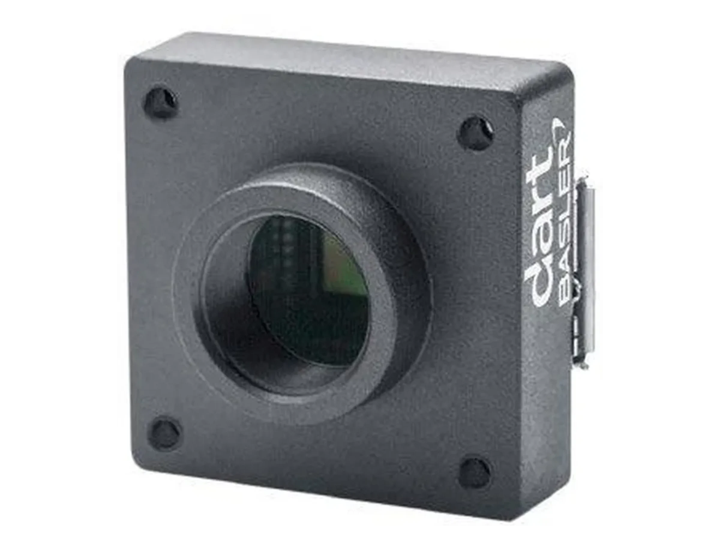 Basler Camera Adjsutable Mount dart daA1920-160um (S-Mount) | USB 3.0 Board Level Camera | Basler ...