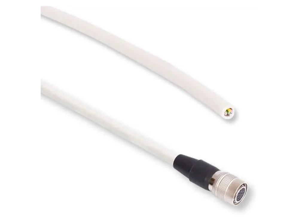  3M, 1208, Power-I/O Cable, HRS 12p/open, twisted 